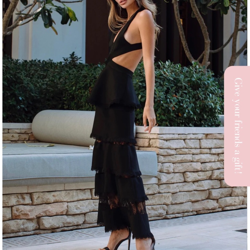 Anne Louise boutique dress - Picture 8 of 8